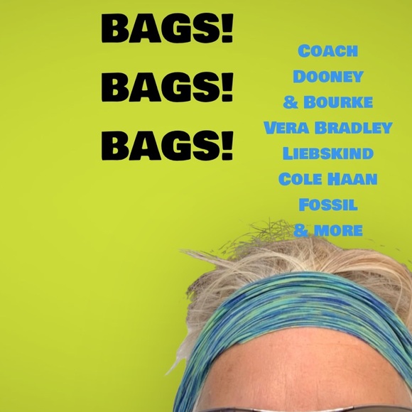 Posh show schedule. Like this listing to be notified when we go live. - Picture 6 of 6